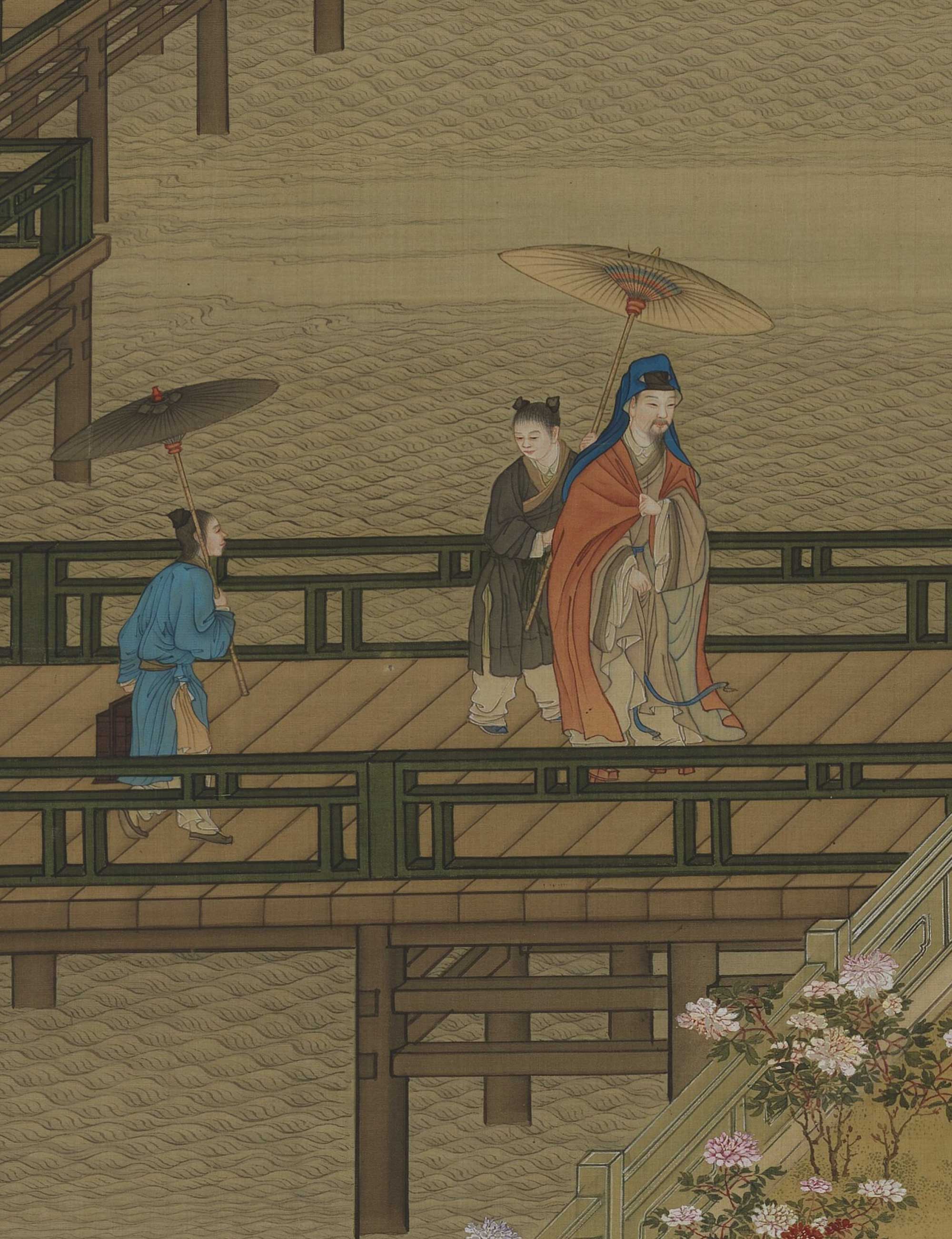 呼家将