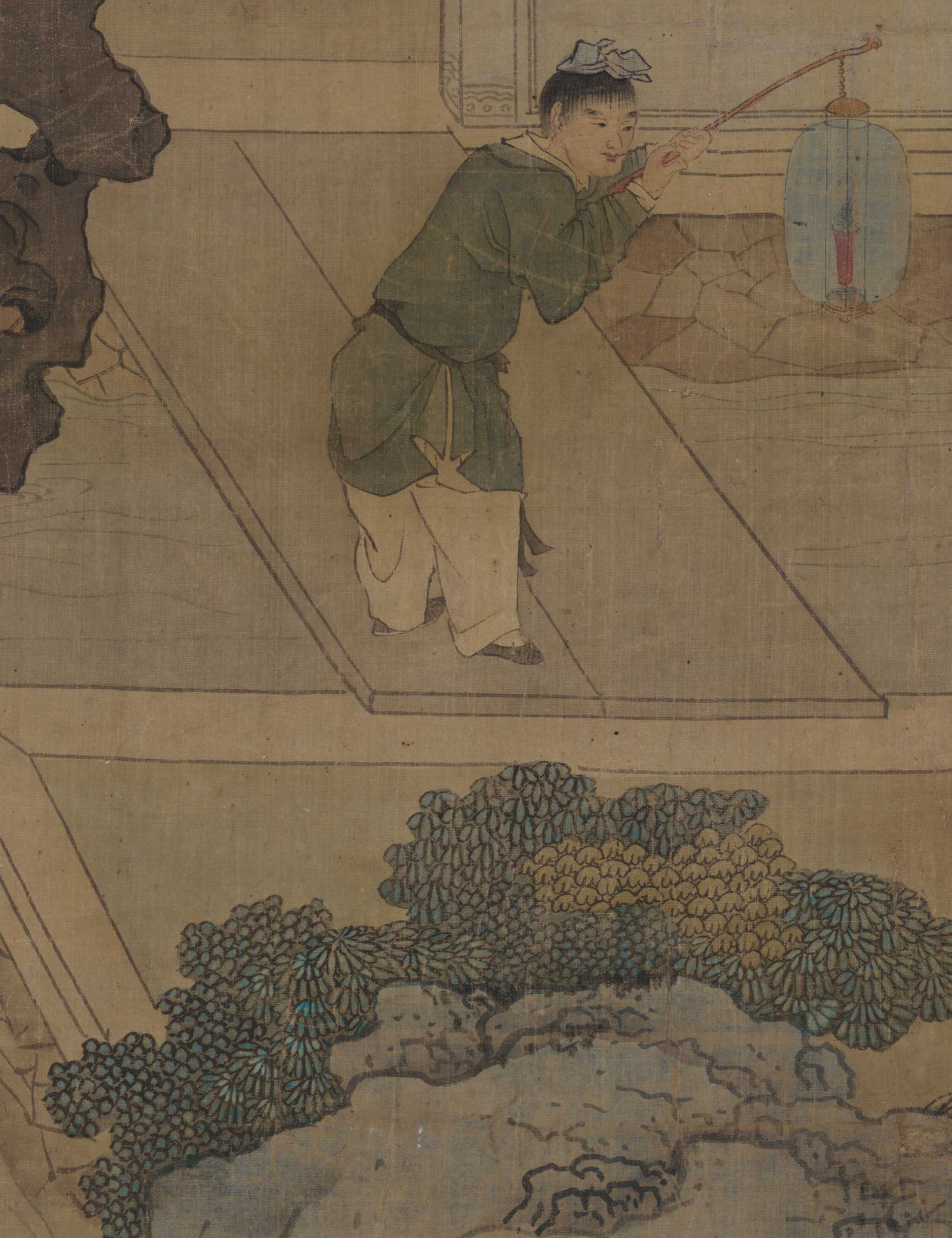 处世悬镜