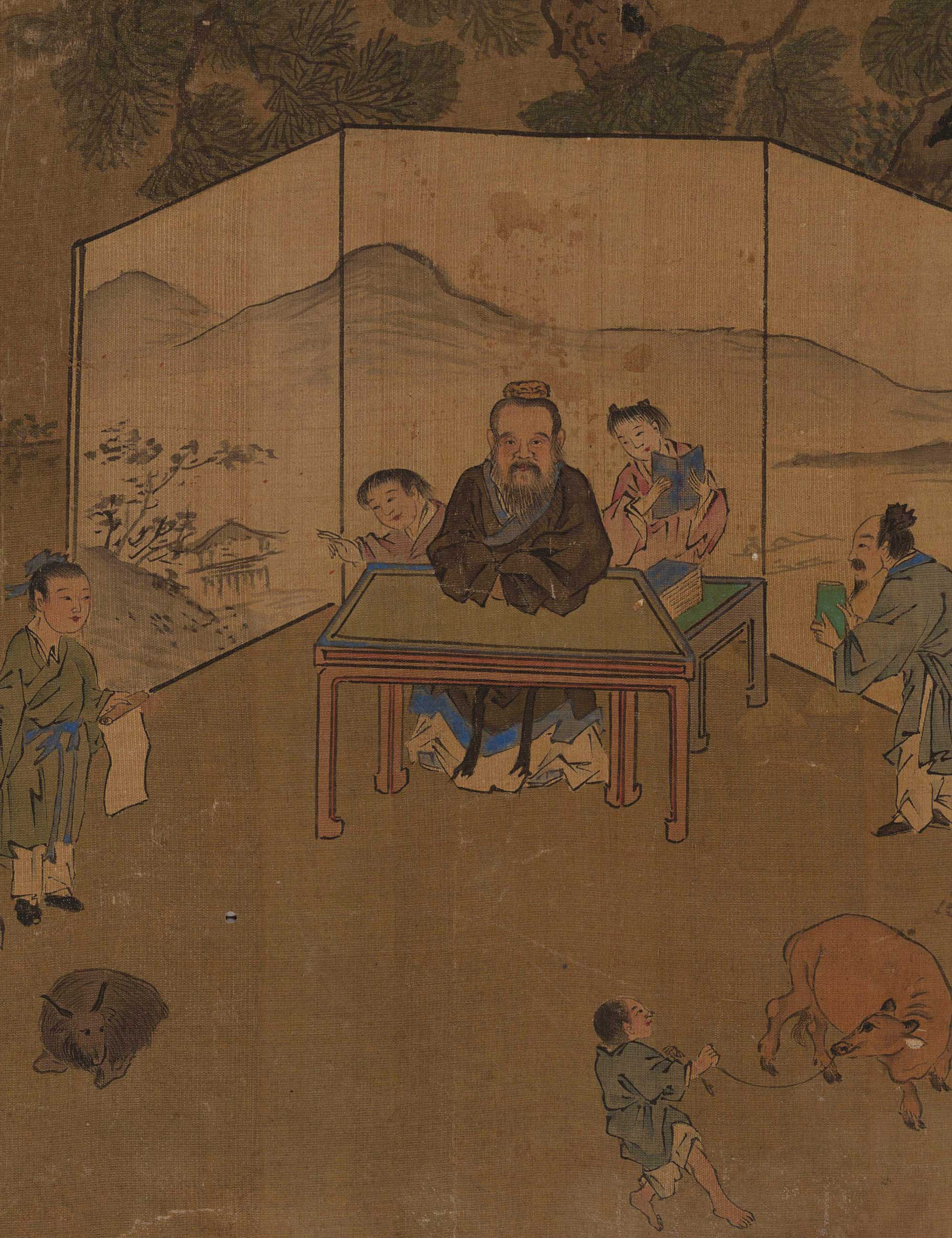 孔子家语