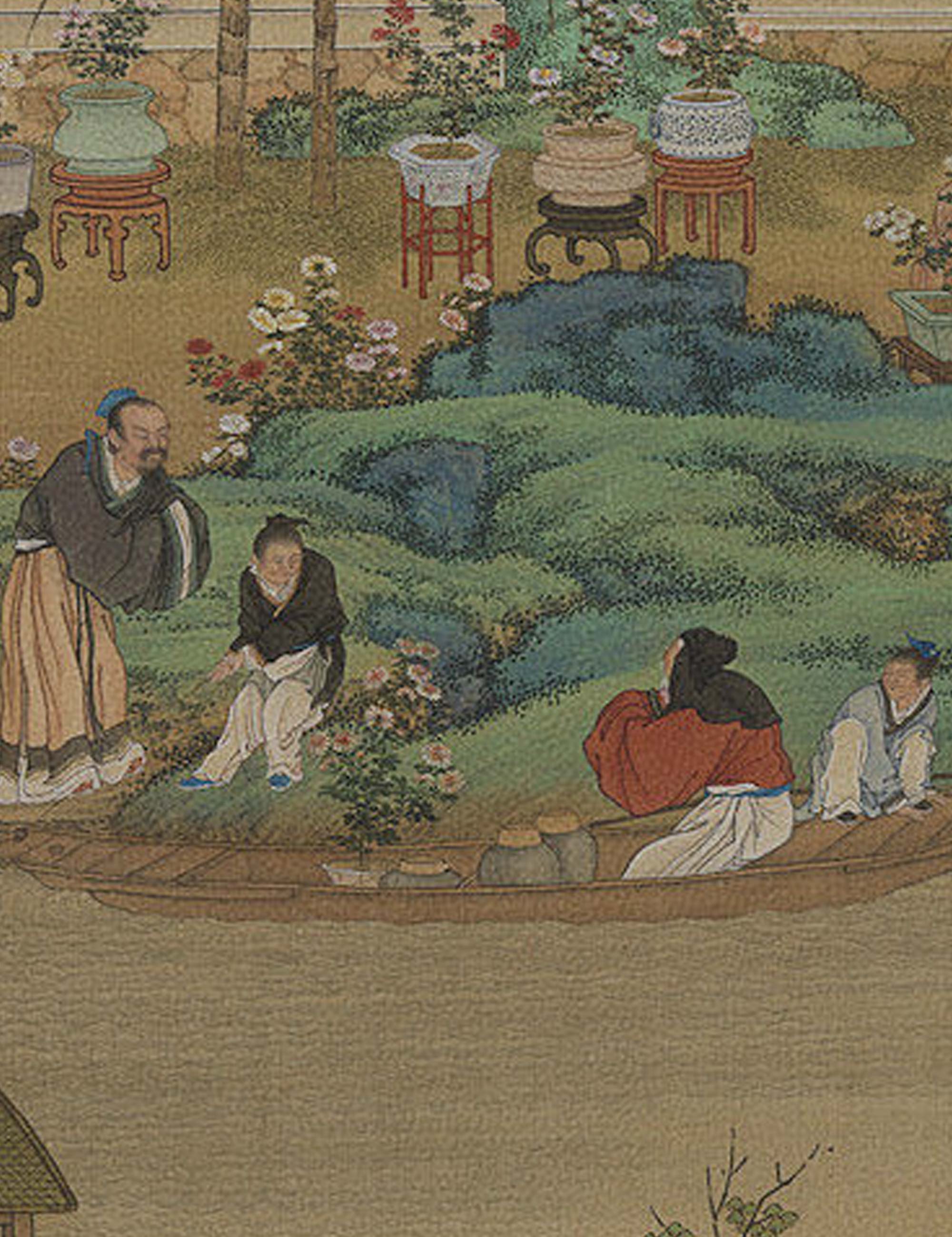 庐山记
