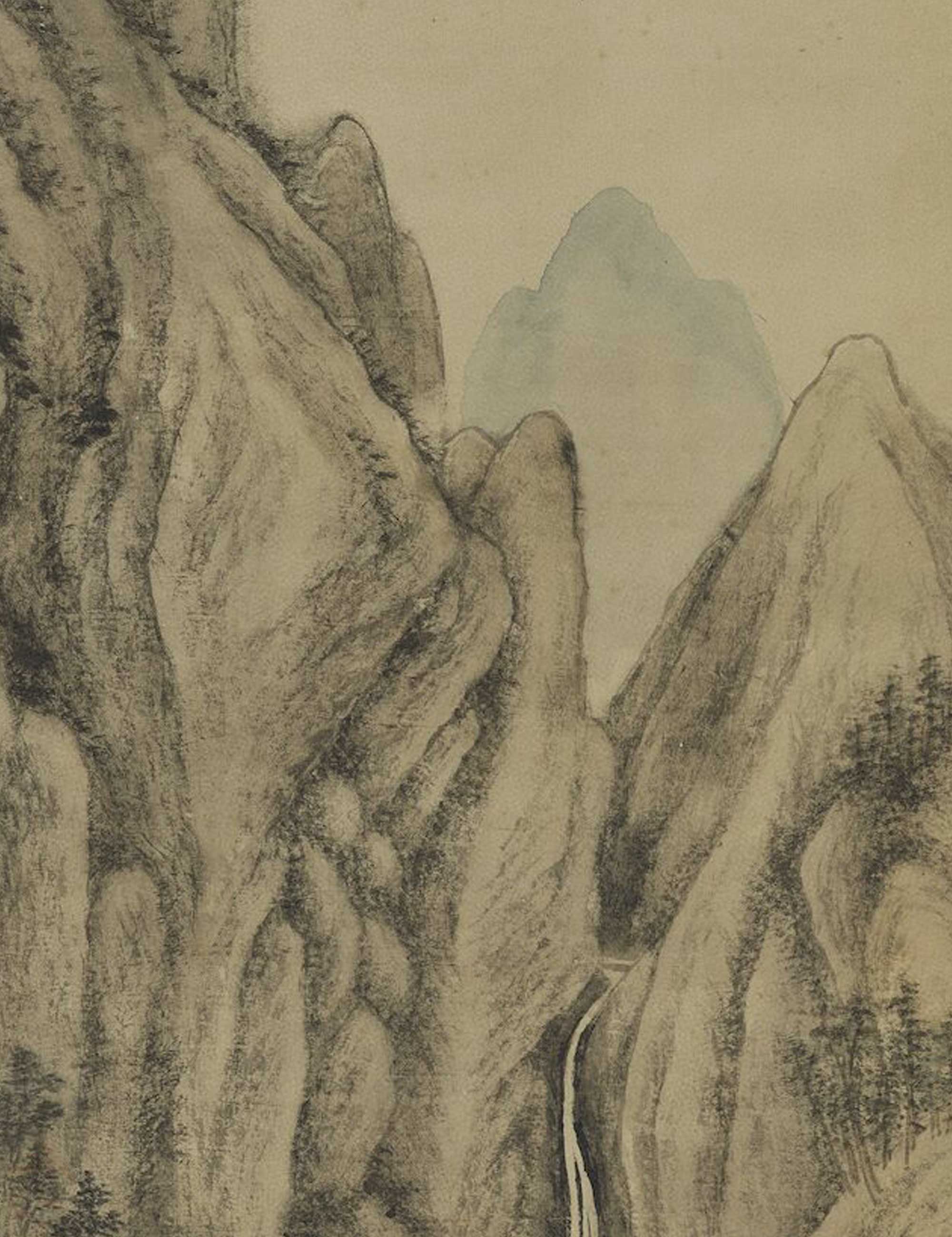 月波洞中记