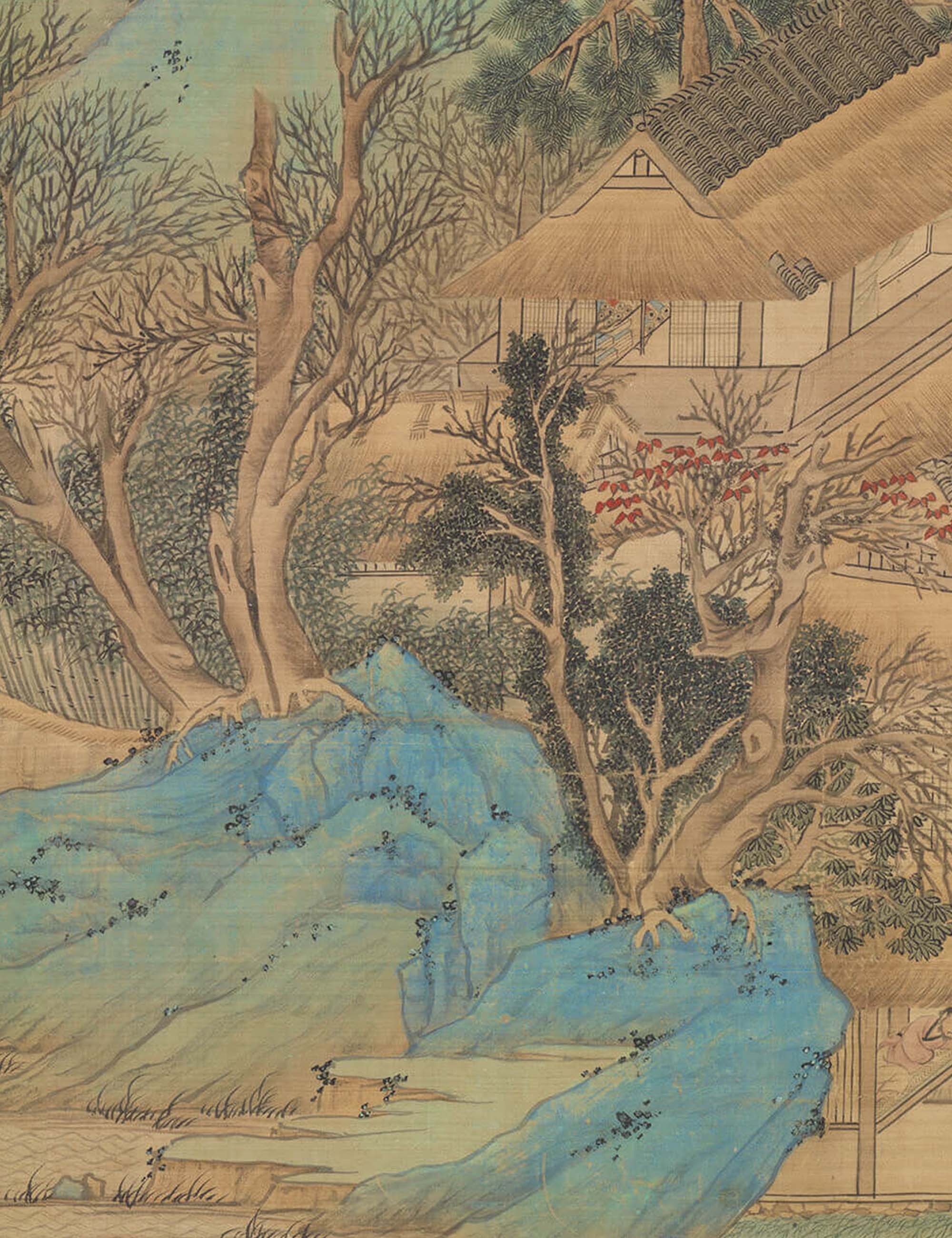 松窗梦语
