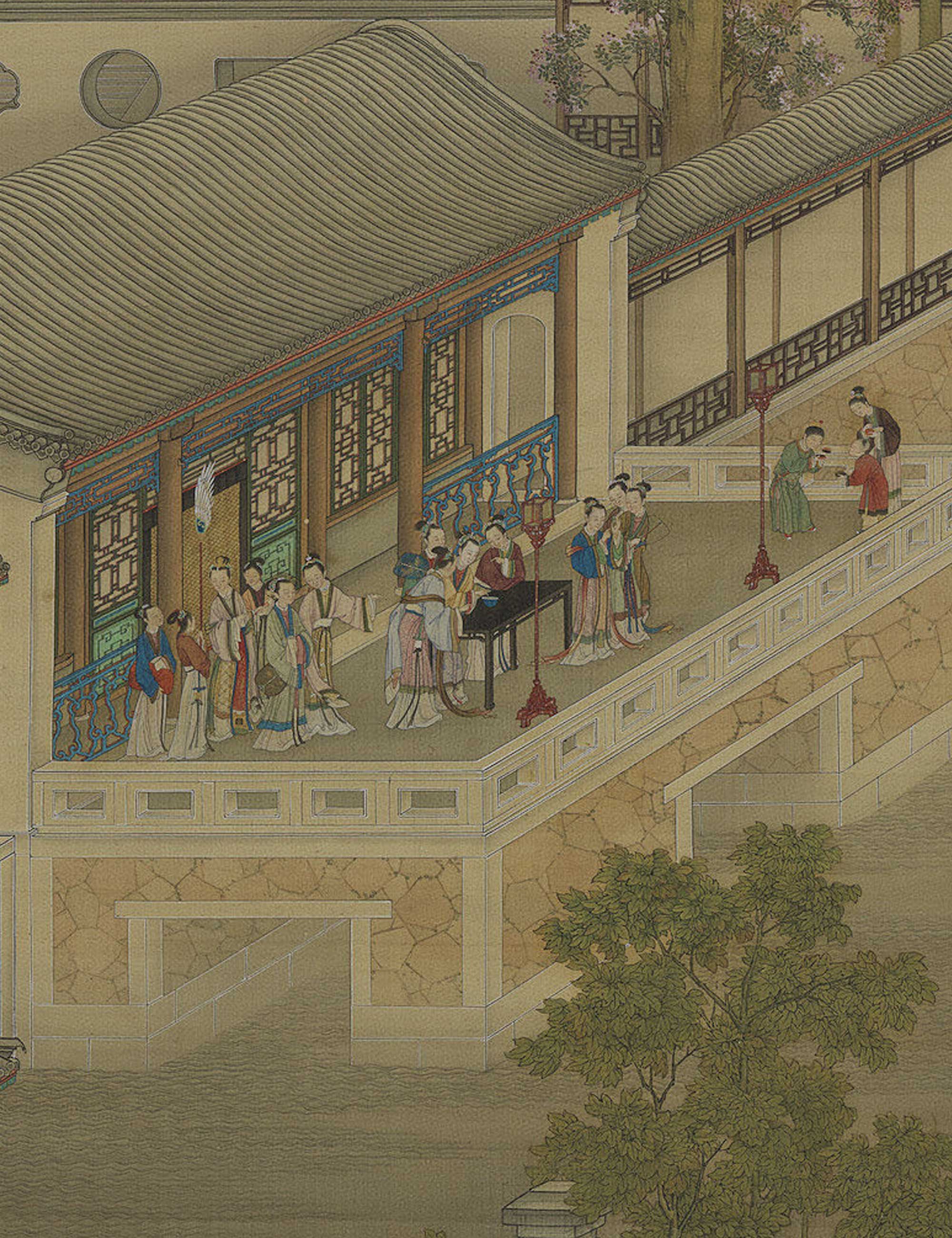 林公案