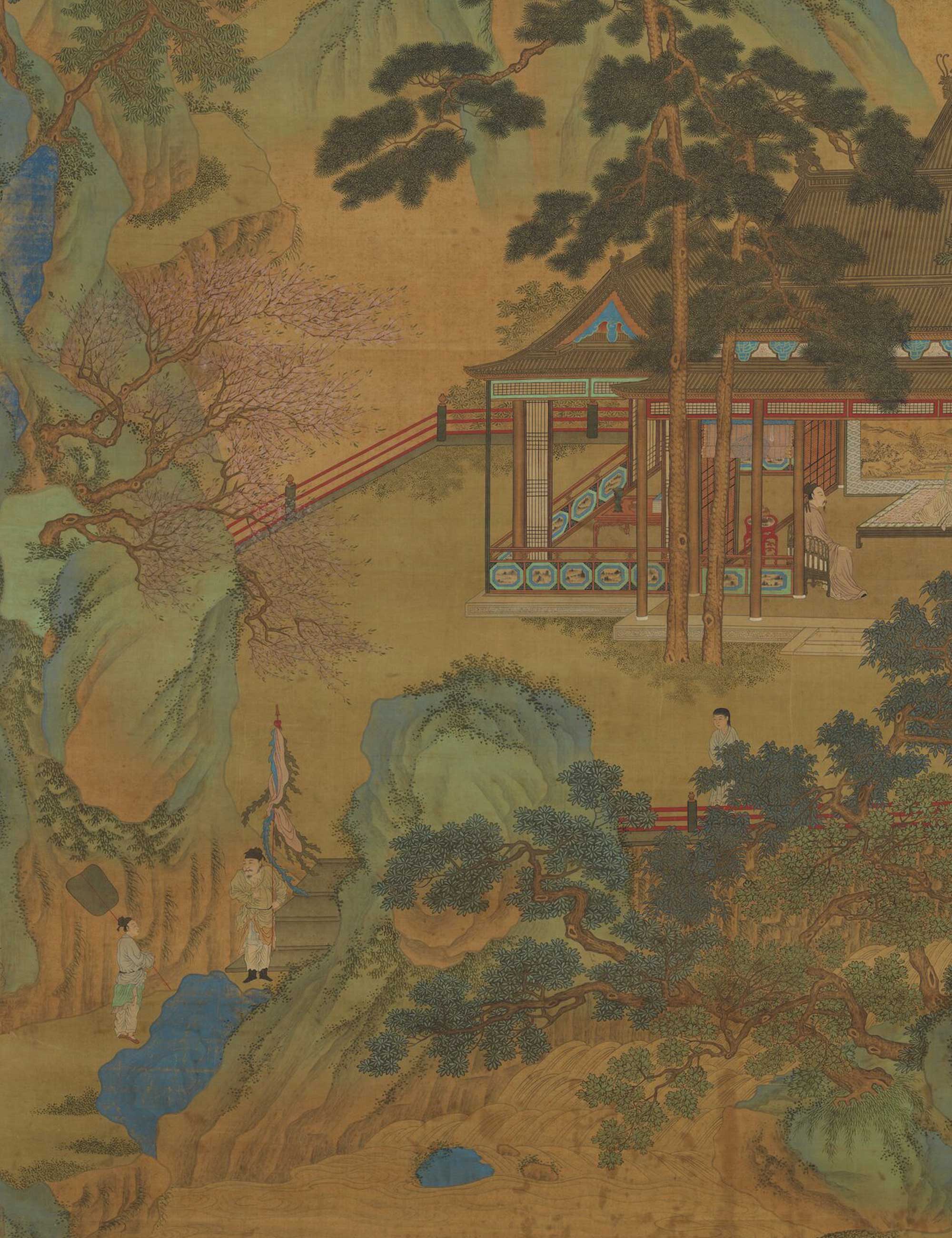 桃花扇