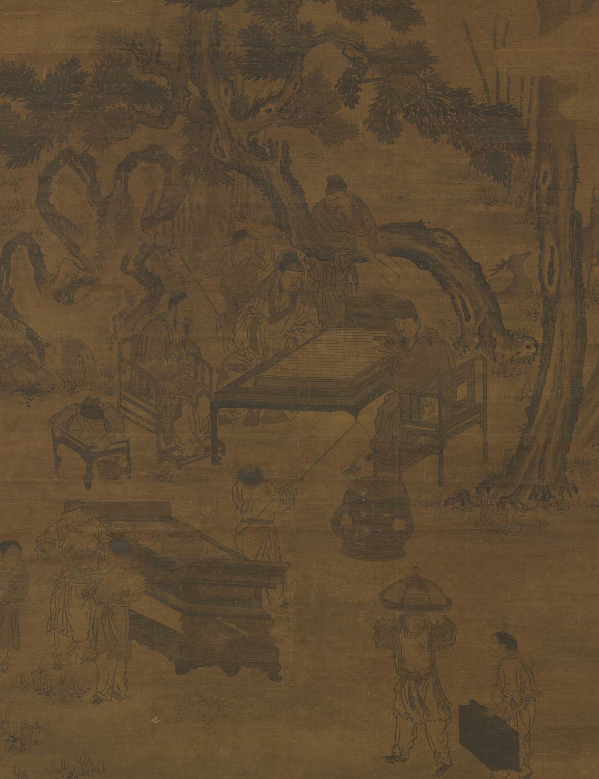 棋经十三篇