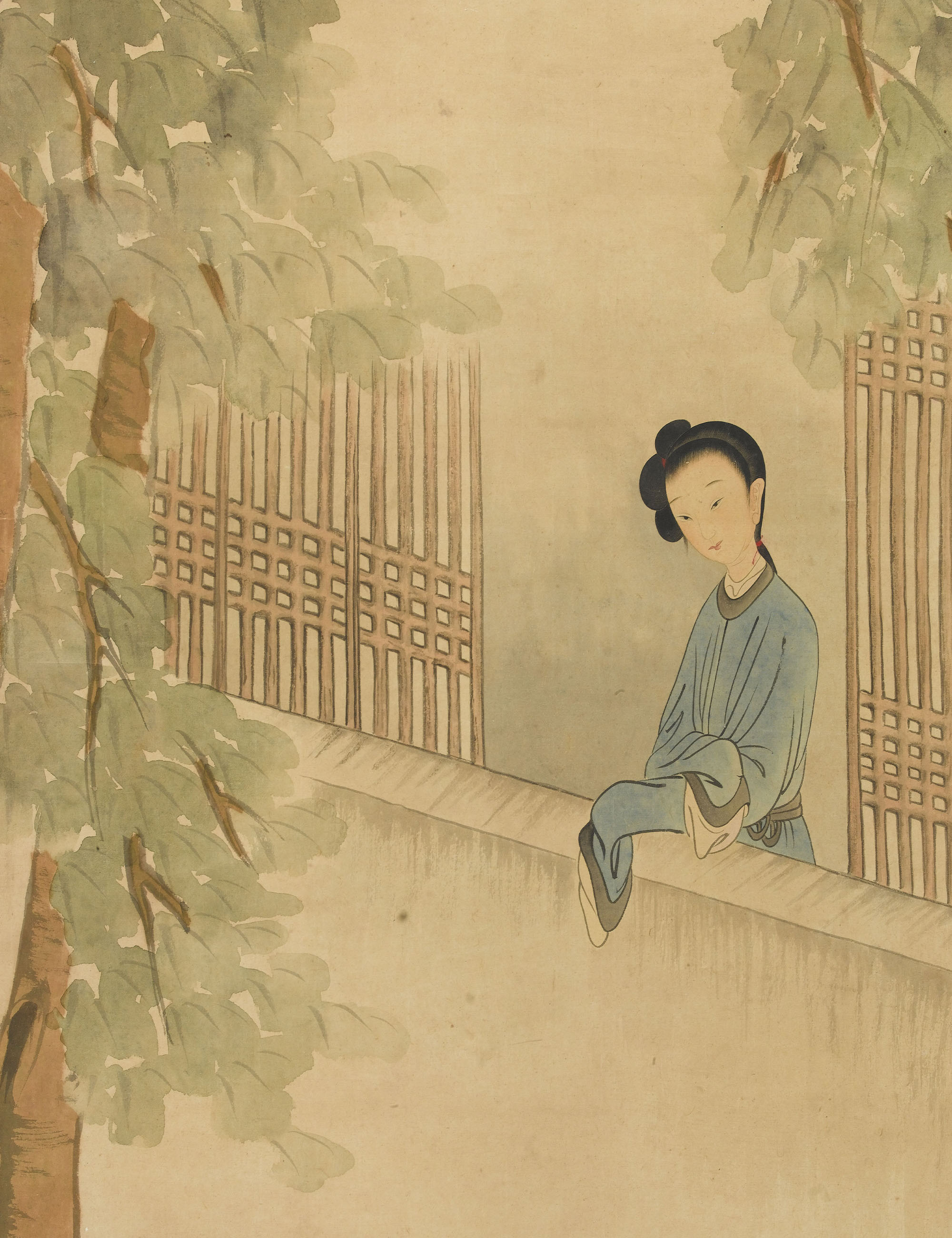 汉宫秋