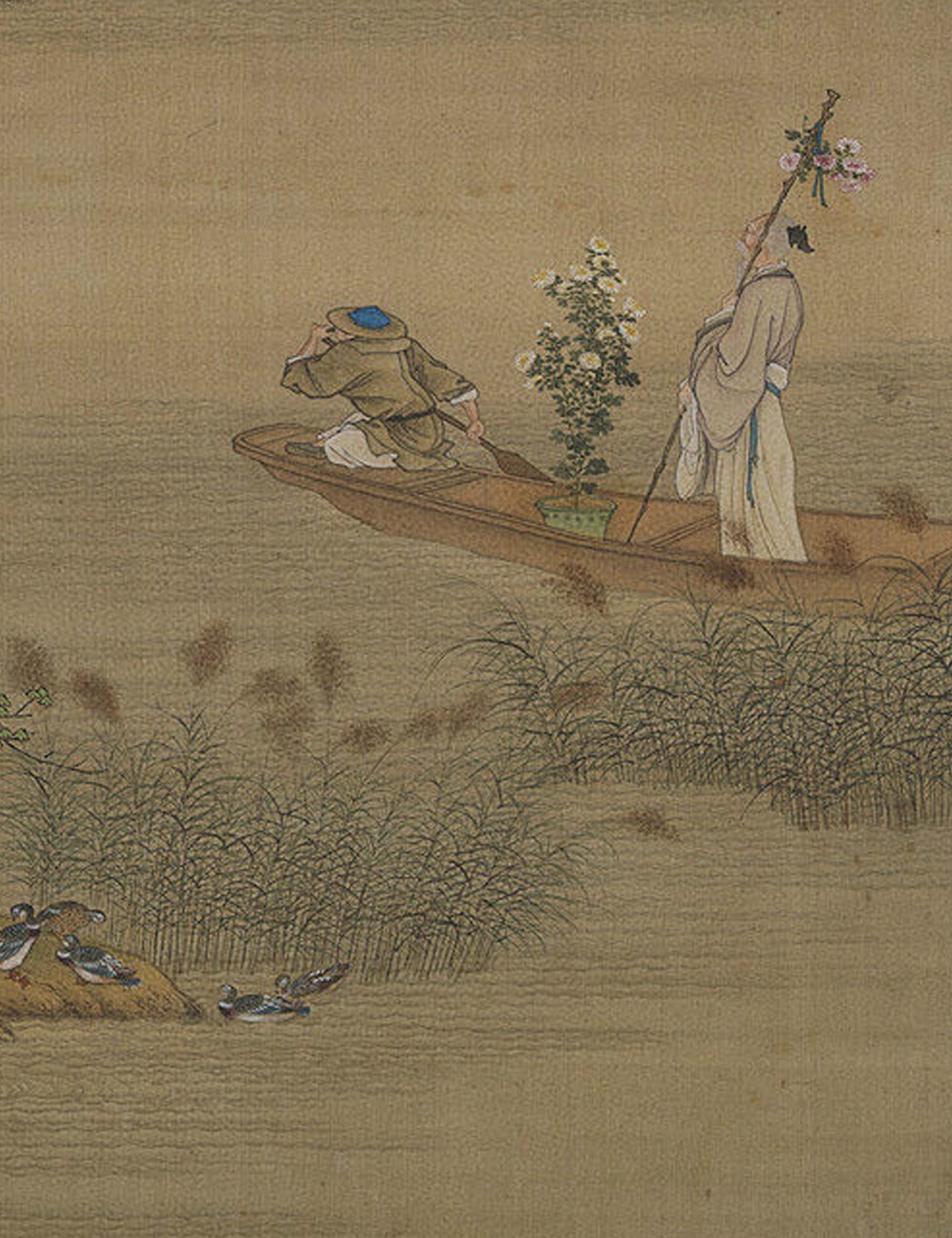 河东记