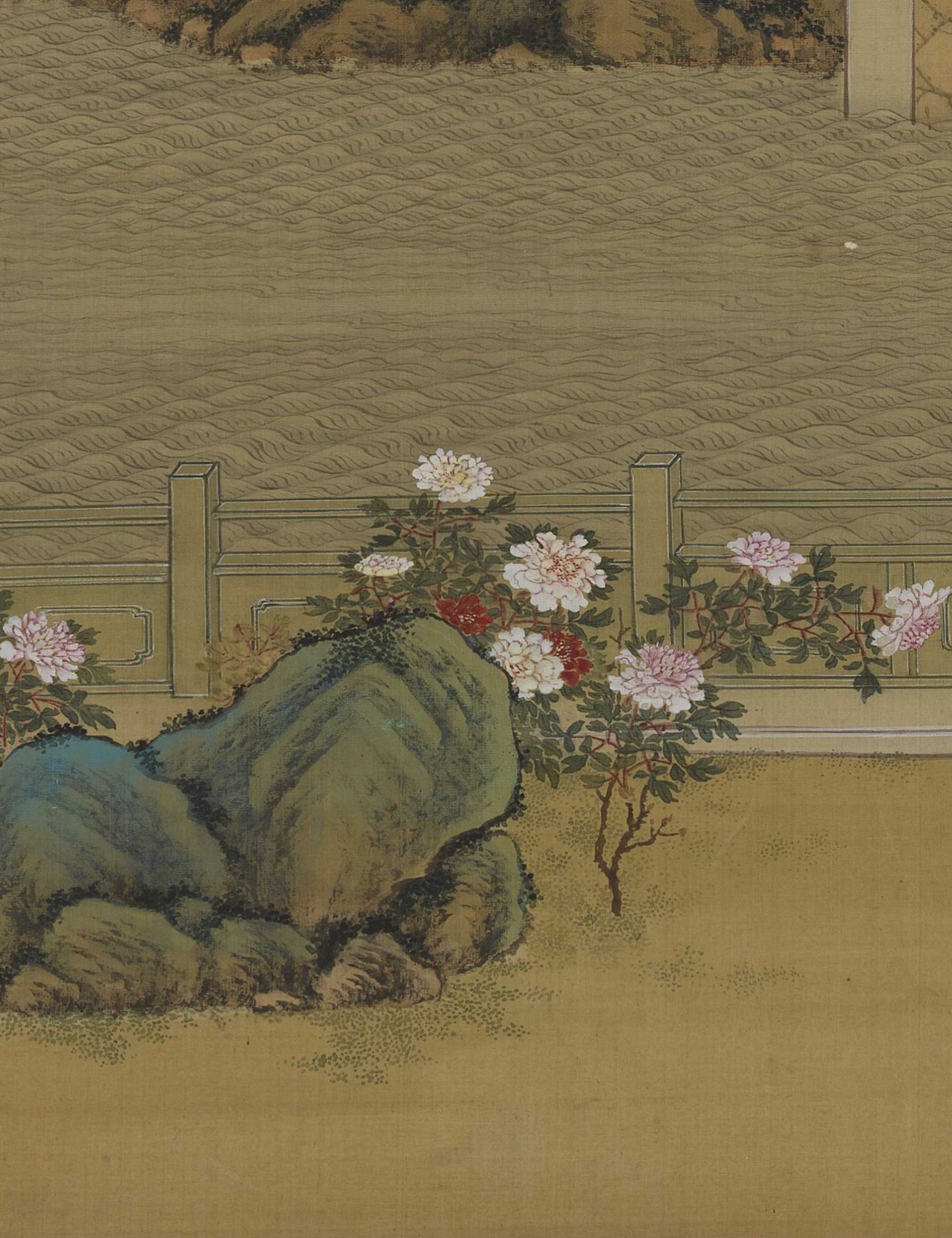 洛阳牡丹记