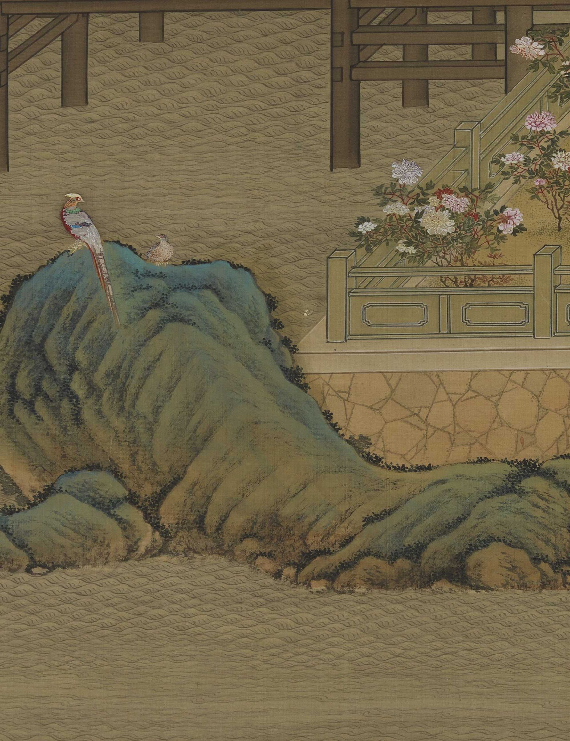玉簪记