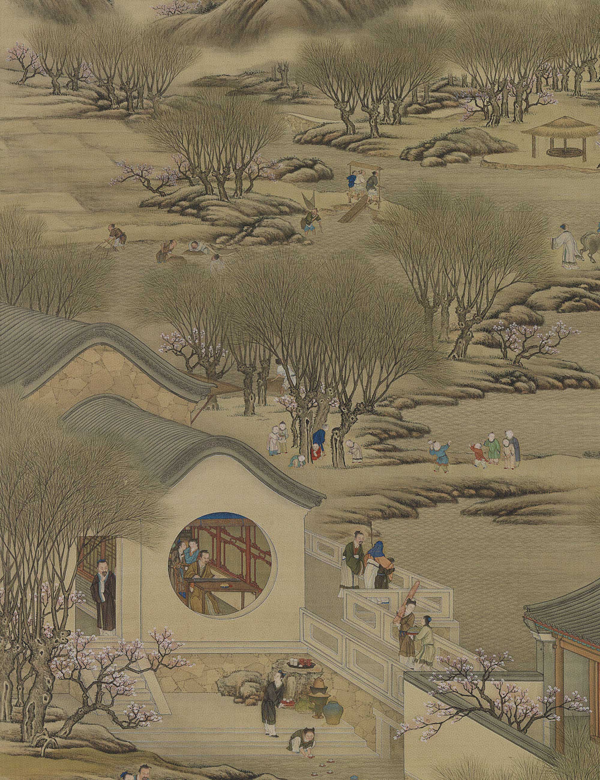 神峰通考