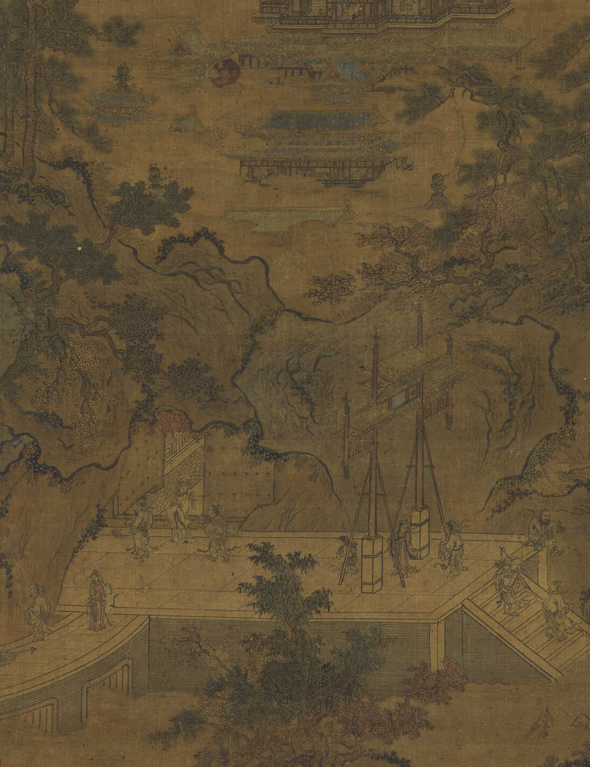 镜花缘