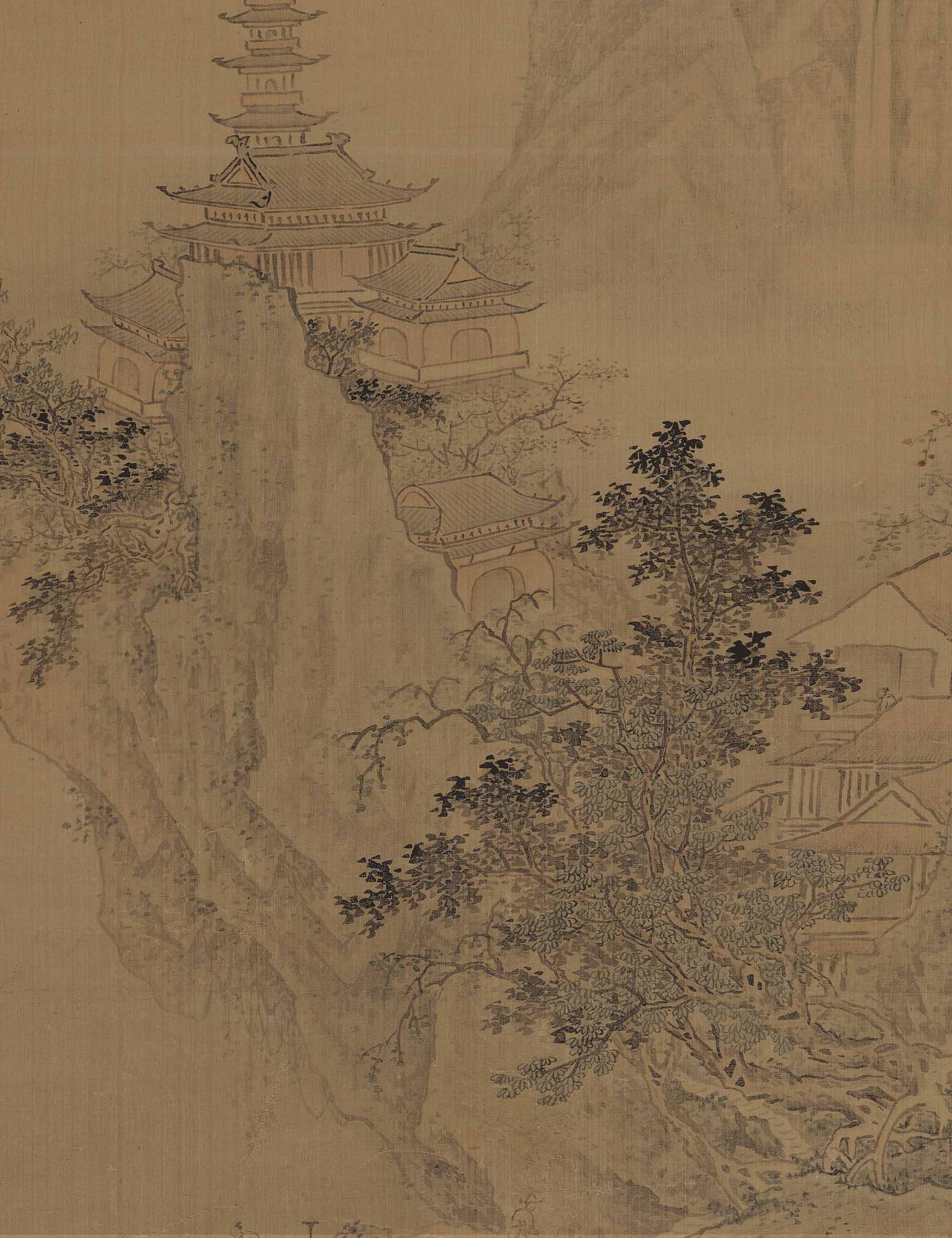 雷峰塔