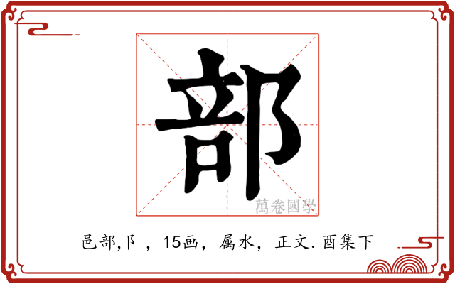 部
